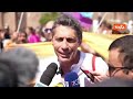 Magi al Pride di Roma risponde a Vannacci: Meglio anormale che Generale