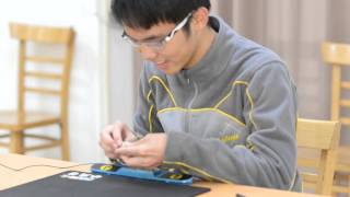 world's smallest 3x3 cube ompetition part 2 screenshot 4