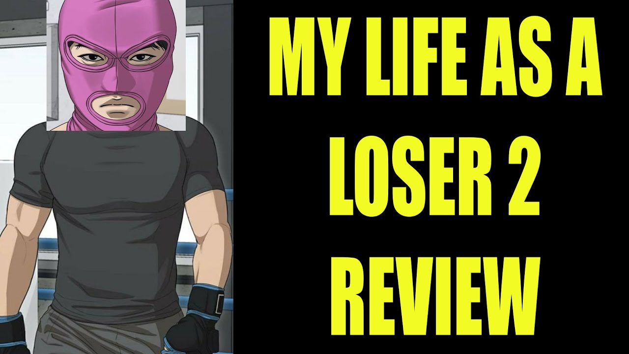 Webtoon Wednesday My Life as a Loser 2 YouTube