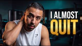 I Almost Skipped This Workout… Here's Why I Didn't