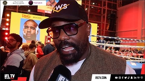 BREAKING NEWS - ANTHONY JOSHUA v JAKE PAUL IS ON! - DEREK CHISORA