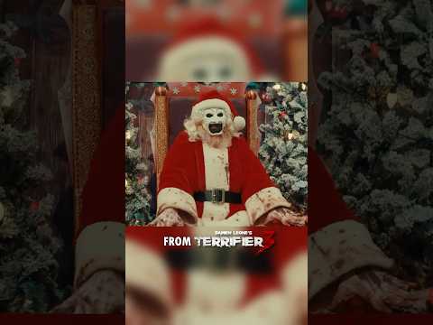 Which Scene Made Art S Actor Almost Vomit In Terrifier 3