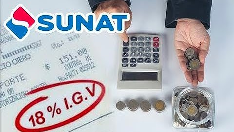Cómo calcular el  IGV (INCLUIDO O MAS IGV)