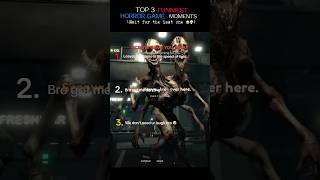 Ranking Horror Game Moments That Took Me OUT ππ #horrorgame #shorts Ranking Horror Game Moments That Took Me OUT ππ #horrorgame #shorts
