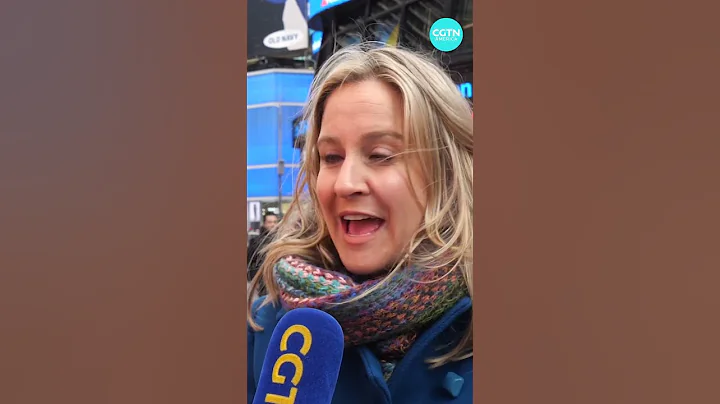 Happy Lunar New Year from Times Square