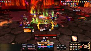 Swarm Alterac Mountains 10HM Chimaeron [Down]
