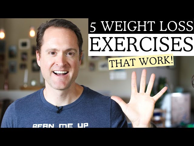 LOSE WEIGHT With These 5 Exercises class=