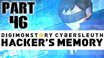 Digimon Story: Cyber Sleuth Hacker
