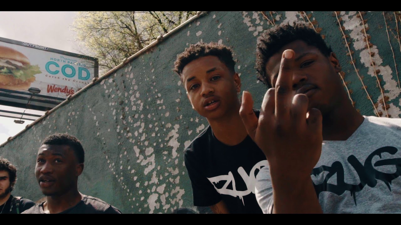 Simba - Duckin from 12 (OFFICIAL MUSIC VIDEO) shot by @lowkeytim - YouTube