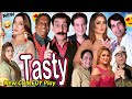 Tasty new full stage drama  iftikhar thakur tariq tedi and khushboo  comedy 2020  hitech