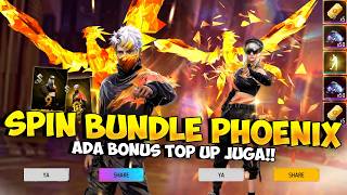 SPINNING FOR THE NEWEST PHOENIX BUNDLE!! Includes New Top-Up Bonus & Buying Out the Ember Scorchi... screenshot 5