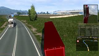 Truckers mp - Report#19