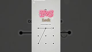 T+S #AndroidSecurity #PatternLock #PhoneCustomization #TechTutorials #UTPatternMaster #answer #love