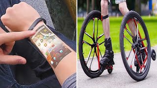 COOL INVENTIONS YOU SHOULD SEE | UNIQUE TECHNOLOGY #3