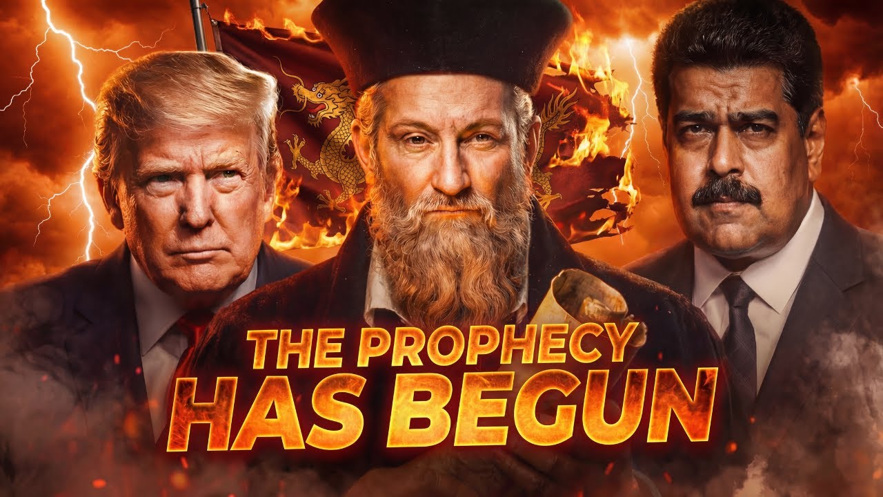 Nostradamus' 2026 Prophecies Are Coming True Faster Than You Think