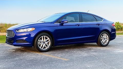 2013 Ford Fusion Key Programming – Adding a New Key After All Keys Lost