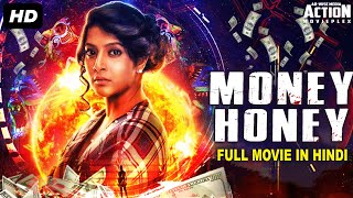 MONEY HONEY - Superhit Blockbuster Hindi Dubbed Full Action Romantic Movie | South Action Movies