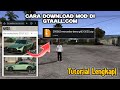 TUTORIAL‼️CARA DOWNLOAD MOD DI GTAALL.COM