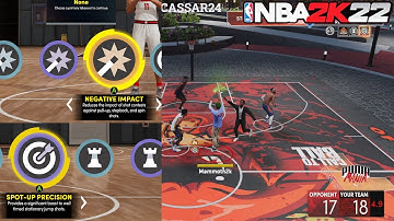 Full INDEPTH guide on how TAKEOVER works in NBA 2K22! WHAT IS THE BEST TAKEOVER ATTRIBUTES ENHANCED!