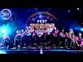 Todes Fest Воронеж 2018. Dance Battle. Взрослые, высшая лига. Олимпийский, 11 группа