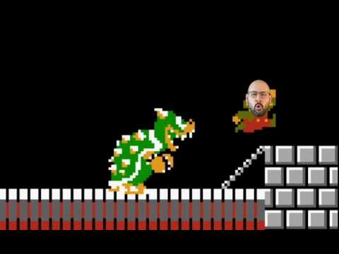 Can I beat SMB1 in 5 minutes?