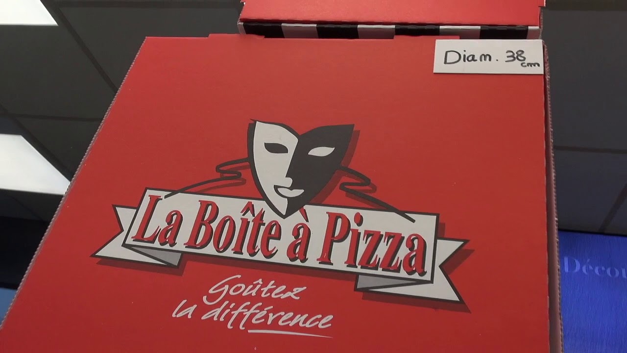 La Boite A Pizza Logo Get Images One La Boite A Pizza Logo Get Images One