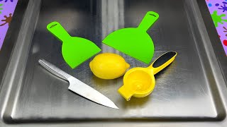 Download Lagu FRESH LEMON Ice Cream Rolls MP3