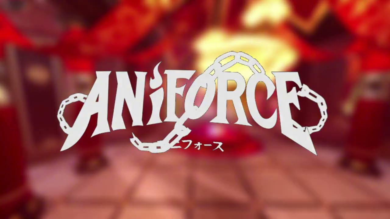 Aniforce concept trailer (fanmade)