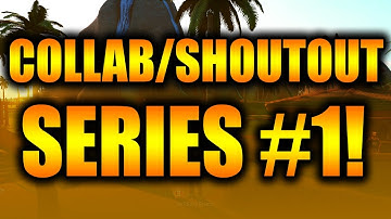 NBA 2K16 | Easy Breezy X ll SOG King ll | Collab/Shoutout Series #1 | WHO