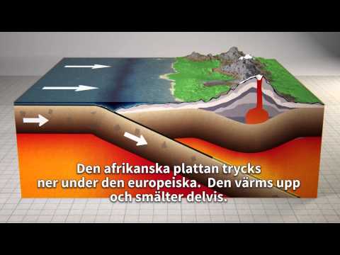 Video: Vad är en vulkangeografi?