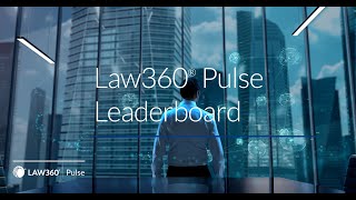 2024 Law360 Pulse Leaderboard