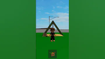 Ninguém Trend Viralvideos Robloxeditz Memeblox Robloxshorts Roblox Mariuva Brookhaven 