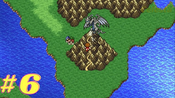 Final Fantasy 3 - #6. Dragon