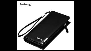 Elegant Leather Gents | Classic Men’s Wallet | Luxury Leather Wallet #wallet #GentsWallet