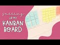 Kanban Board Setup | HB90 Planner