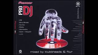 Klubbheads - Pioneer PRO DJ CD1 (mix) (2003)