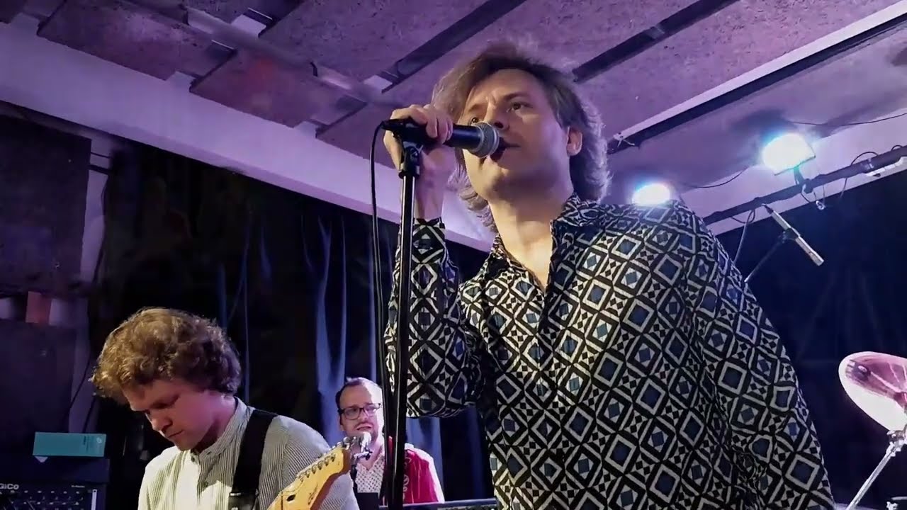 Gyöngyhajú lány – Új Babylon - Omega Tribute | Budapest, Muzikum Klub (2024)