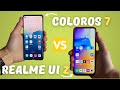 БЫСТРОЕ СРАВНЕНИЕ Realme UI 2.0 и ColorOS 7 (Realme UI 1.0) | 11 визуальных отличий