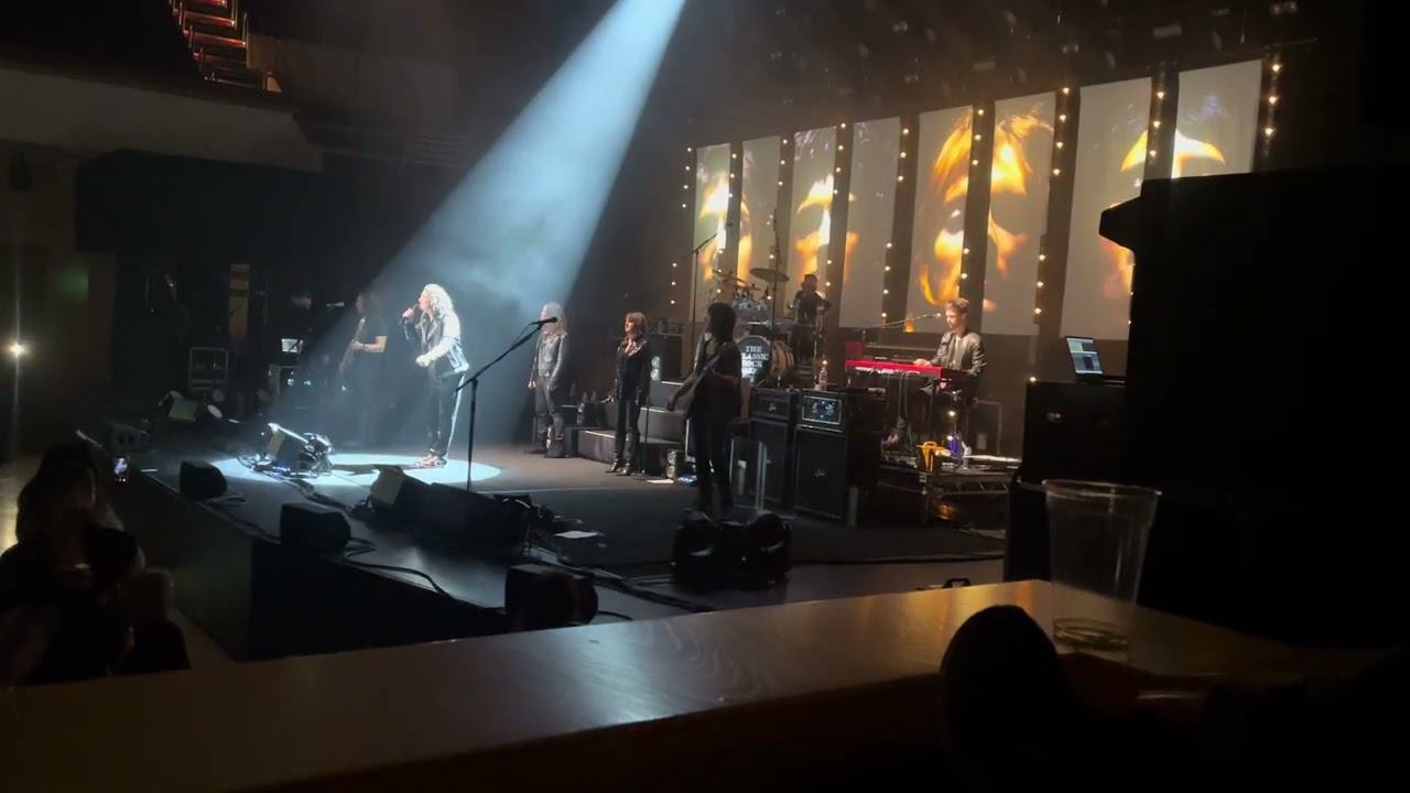 The Classic Rock Show - Bohemian Rhapsody - Glasgow Royal Concert Hall - 13/02/2026