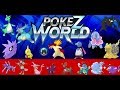 POKEZWORLD SISTEMA DE RATE JOHTO