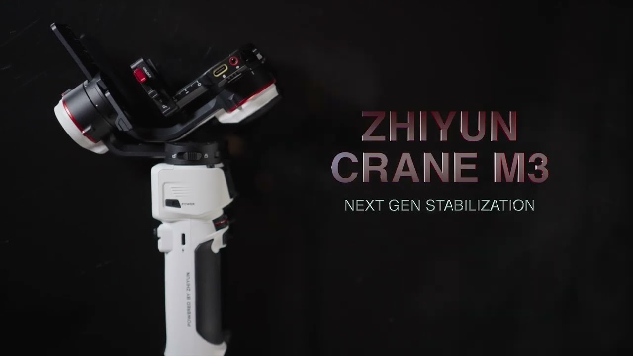 Zhiyun Crane M3 Camera Gimbal