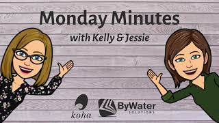 Monday Minutes: Retain Searches