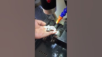 Three-axis thread rolling machine #knurling #machine #knurling #cnc#factory#screws#threadrolling