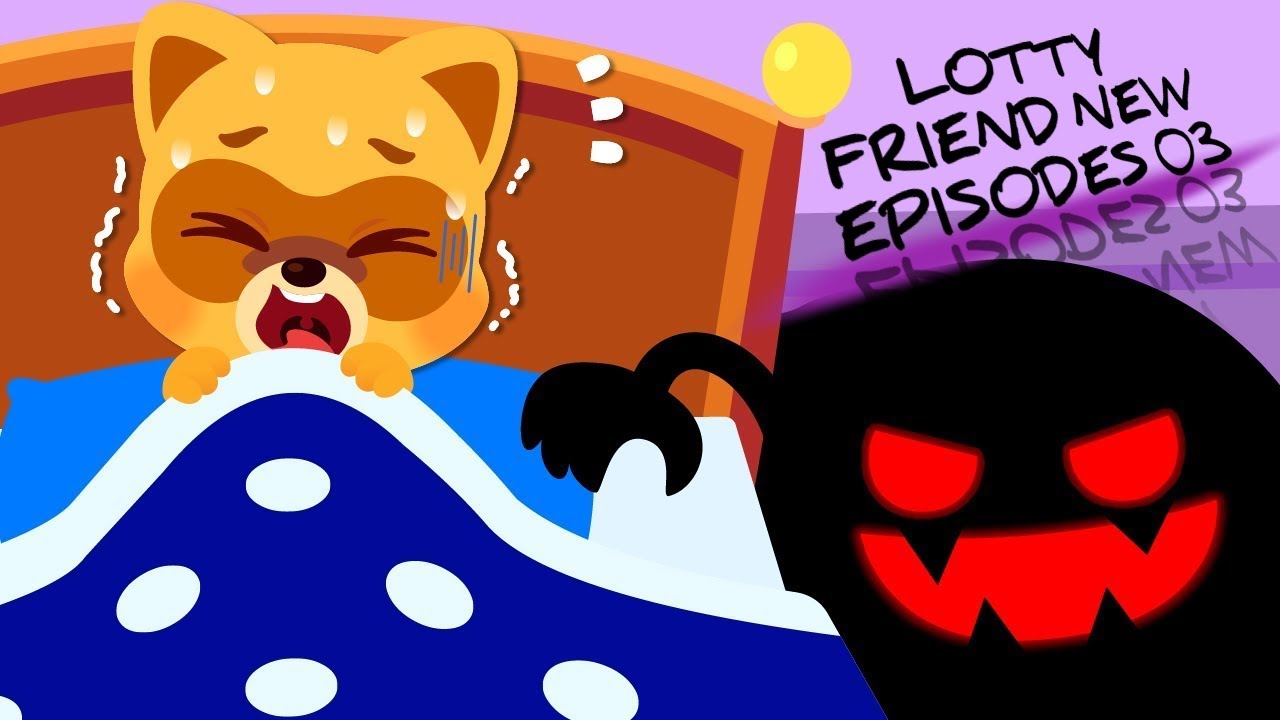 Lotty Friend With Teachers day  Lotty Friend New episodes 03  Lotty Friend Best Cartoon