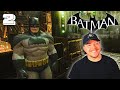 THE DARK KNIGHT RETURNS | Batman Arkham City - Part 2