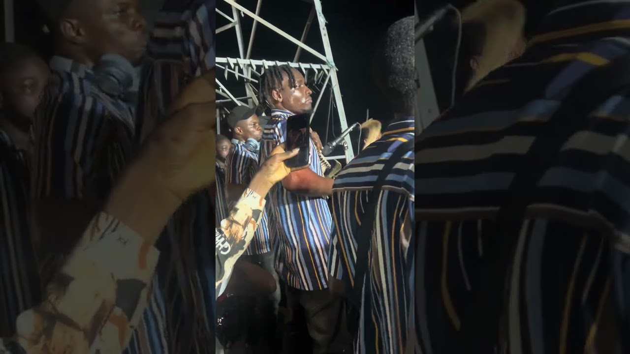 MUST WATCH HOW THE DRUMMER TAKES OVER THE SHOW 🔥🔥🔥🎧