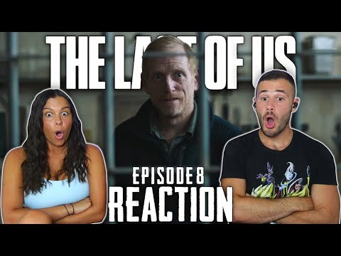 The Last of Us Episode 8 Reaction! | 1x8 'When We Are in Need'