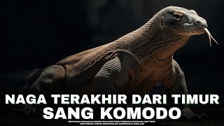 Mengungkap Misteri Komodo: Naga Pemangsa Tak Terkalahkan | #Alamaya