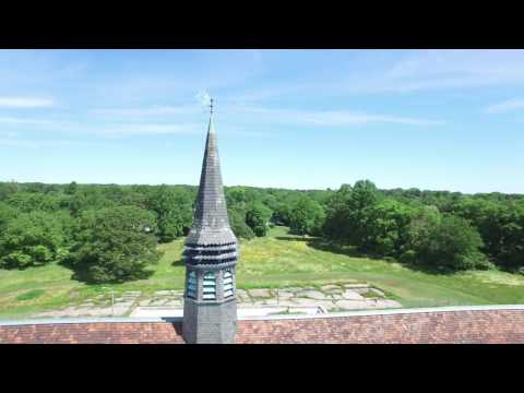 Abandoned Seaside Sanitarium