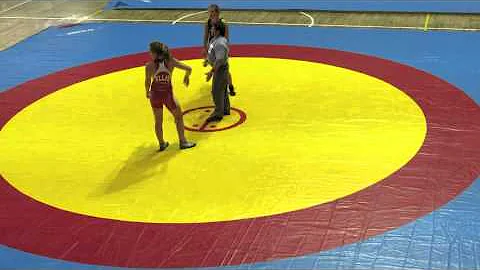2012 Cadet Pan-American Championships: 70 kg Loren...